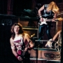 Iron Maiden Adrian Dave 01